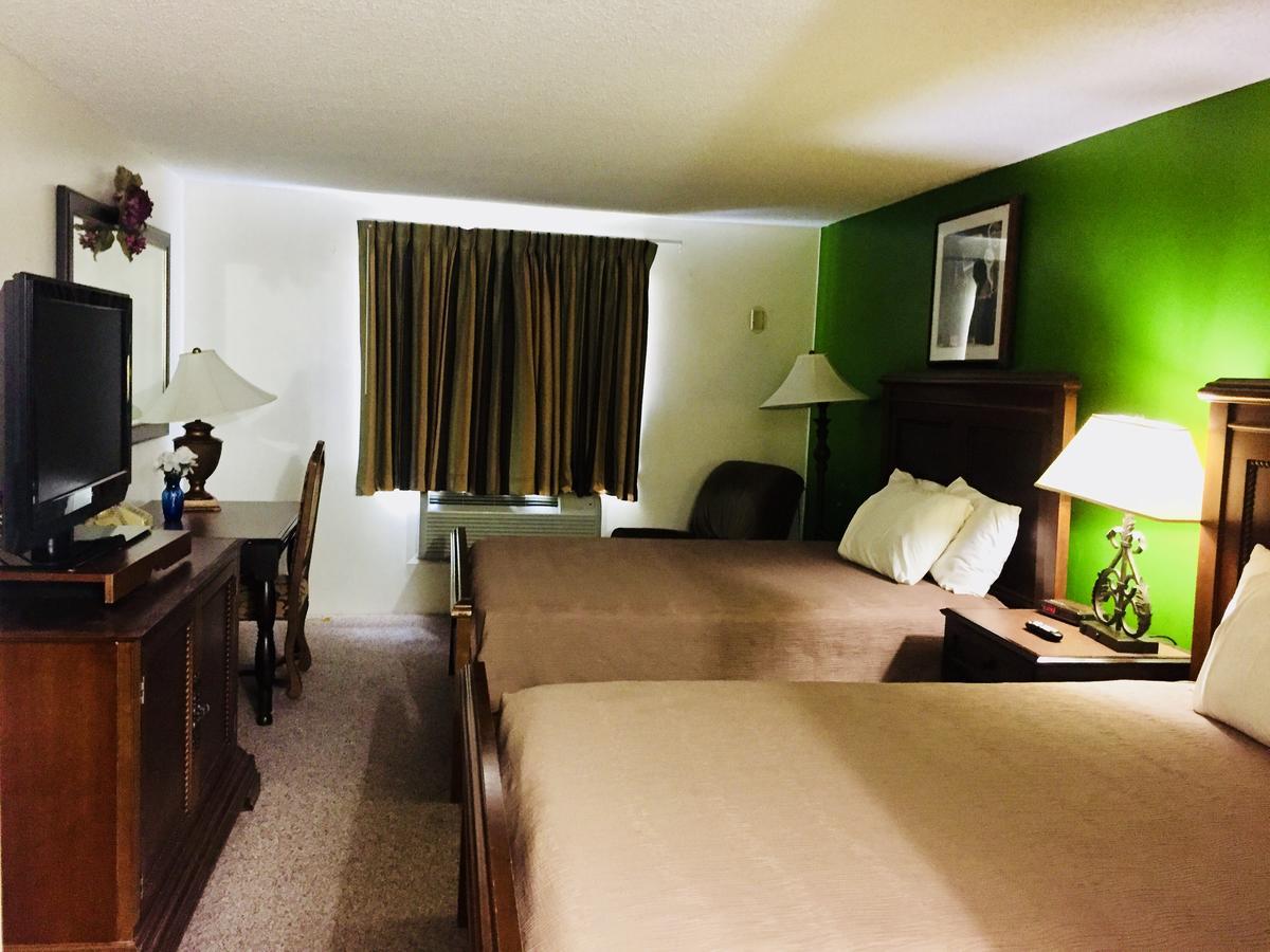 Island Inn Grand Island Ngoại thất bức ảnh